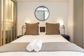 1 Schlafzimmer, Zimmersafe, Bügeleisen/Bügelbrett, WLAN
