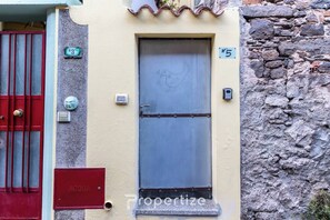 Details aan de buitenkant