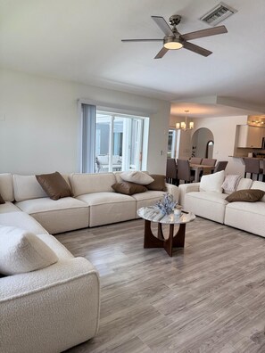 منطقة المعيشة