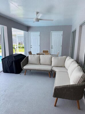 منطقة المعيشة