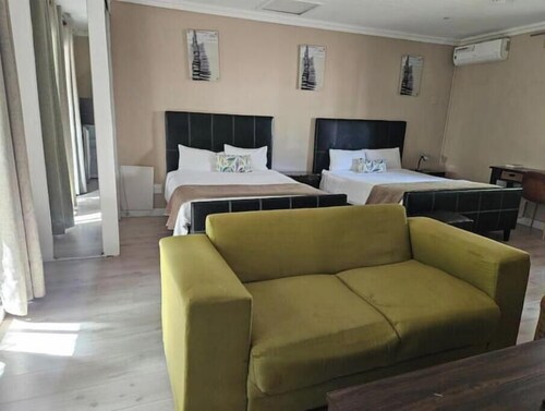 Cozy in Jozy 2bedroom 2 bathrooms Room 4