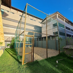 Sports facility