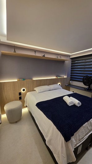 Classic Apartment, Courtyard View | Free WiFi - Flat vip 02C Bela Vista by La Playa (Ipojuca)