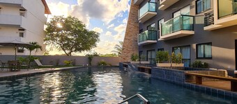 Flat vip 02C Bela Vista by La Playa