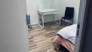 1 chambre, Wi-Fi, draps fournis