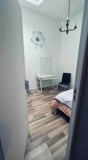 1 chambre, Wi-Fi, draps fournis
