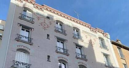 Exceptional Rolland Garros Boulogne apartment