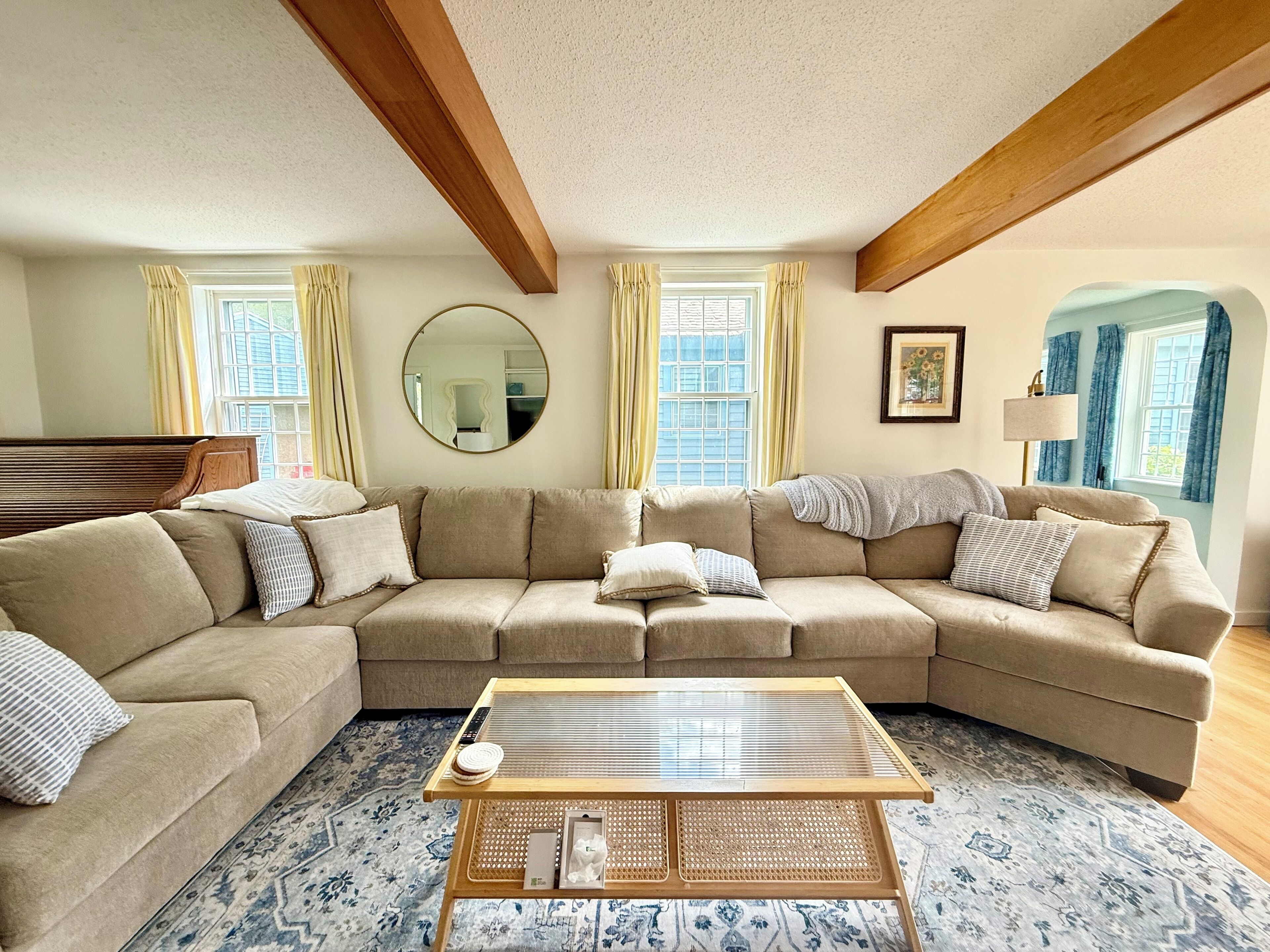 Oceanfront Home On 11 Acres Secluded In The Woods - Schoodic Acadia - Bar Harbor, ME