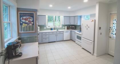Oceanfront Home on Secluded 11 Acres