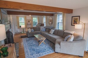 Älytelevisio, takka