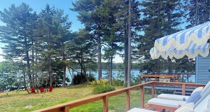 Oceanfront Home on Secluded 11 Acres