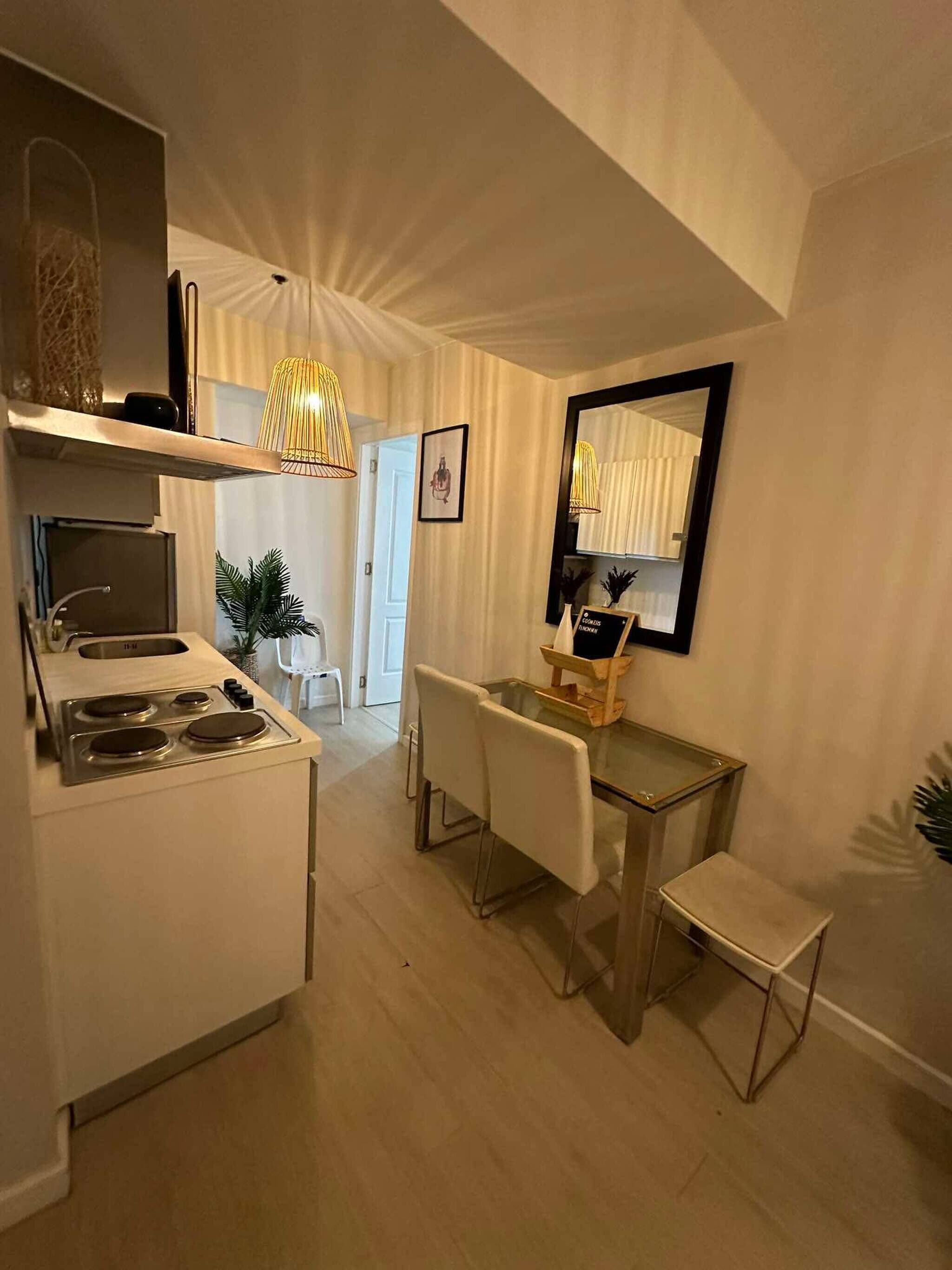Cozinha privada