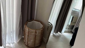 Condo, 2 quartos, sacada, vista para o jardim | Parte interna