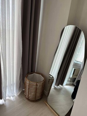 Condo, 2 Bedrooms, Balcony, Garden View | Interior - Azure Staycations by M&M 1 (Parañaque)