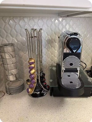 Café et/ou machine à café