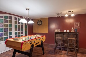 Games room - Casa La Clique - Jolie maison entièrement rénové à Dinard (Dinard)