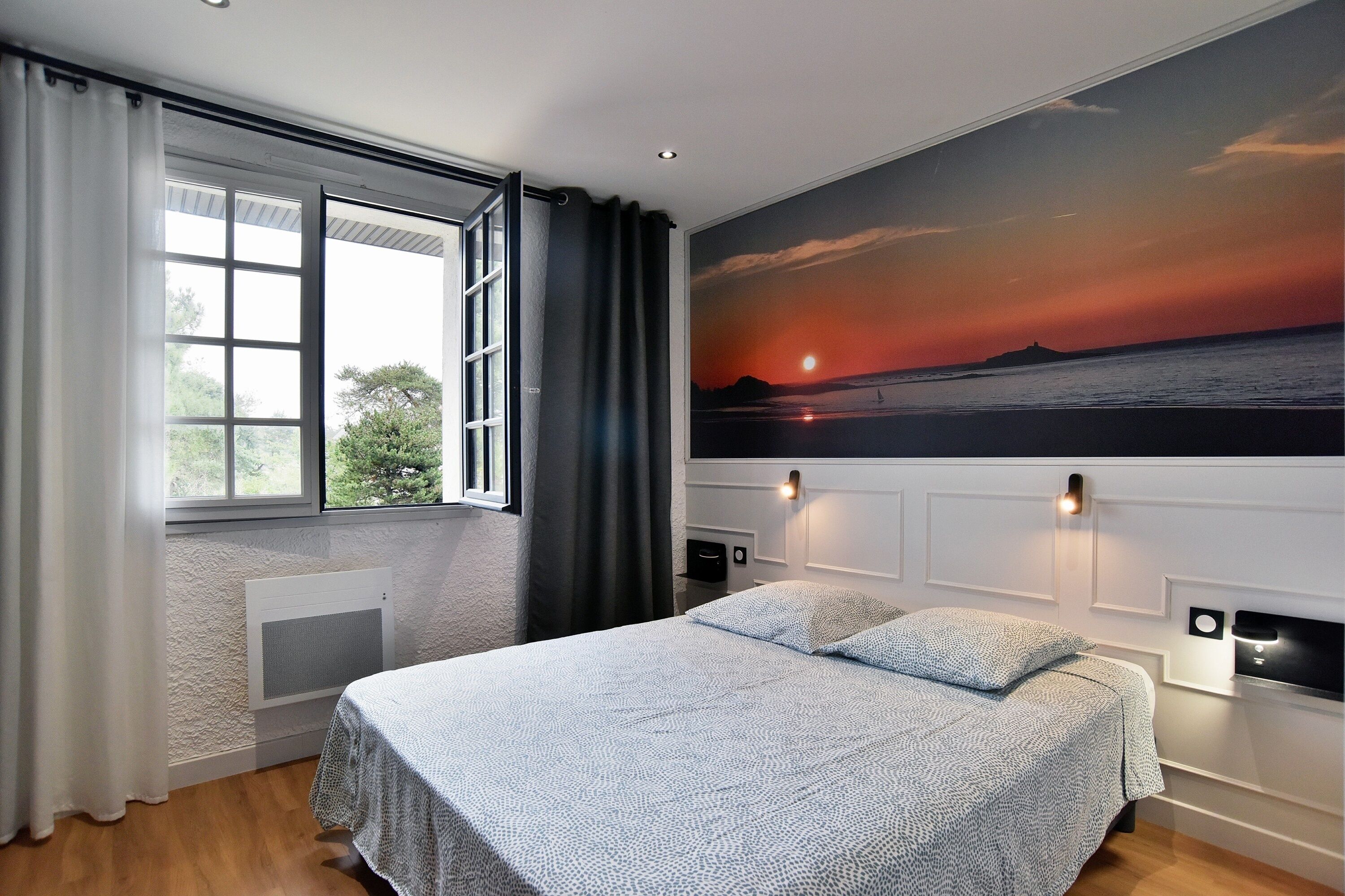1 bedroom, WiFi (free)