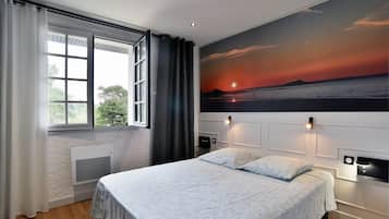 1 bedroom, WiFi (free)