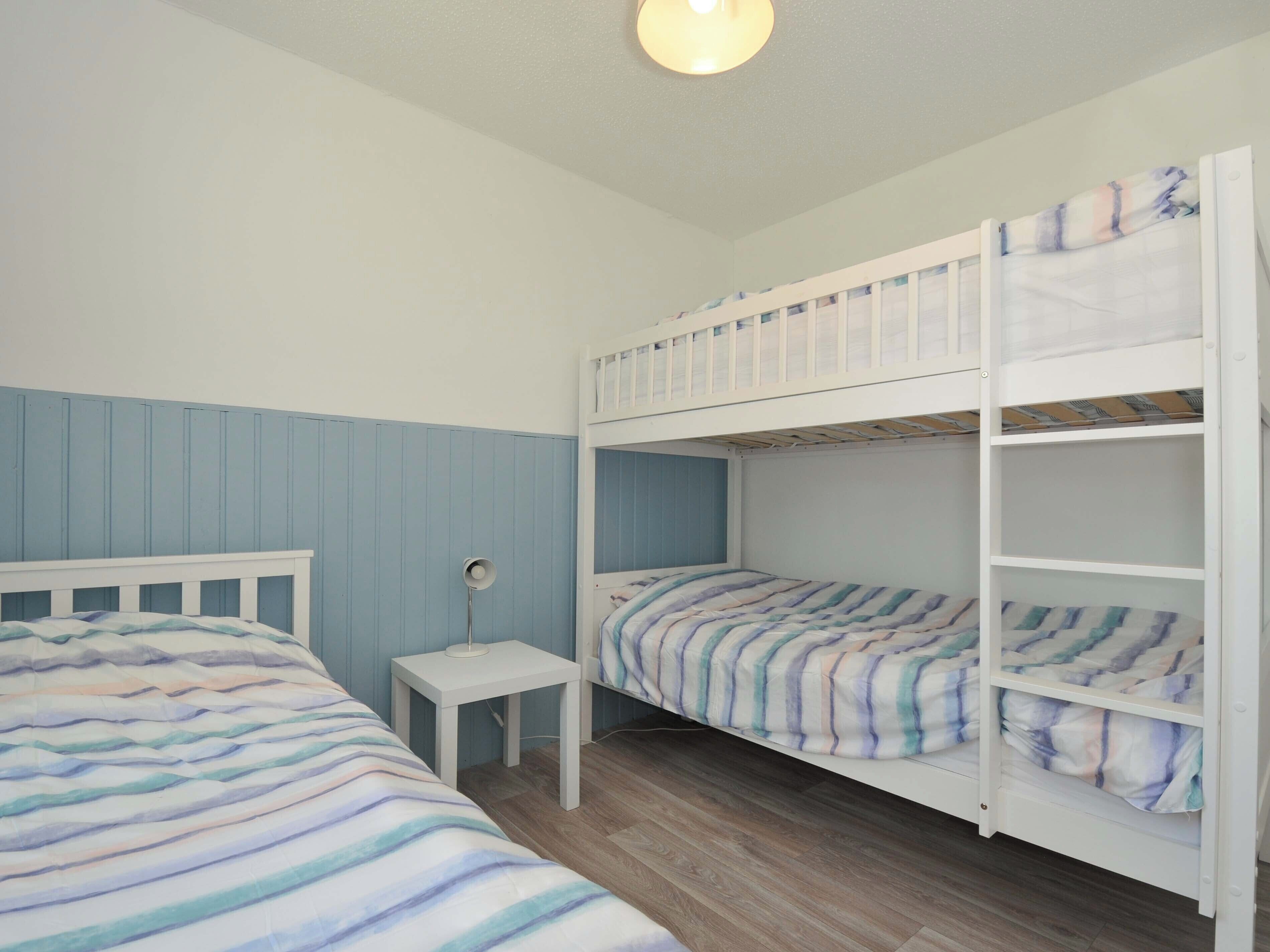 2 bedrooms, individually decorated, individually furnished, free WiFi