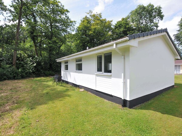 4 Rosecraddoc Lodge Holiday Bungalows - Cornwall
