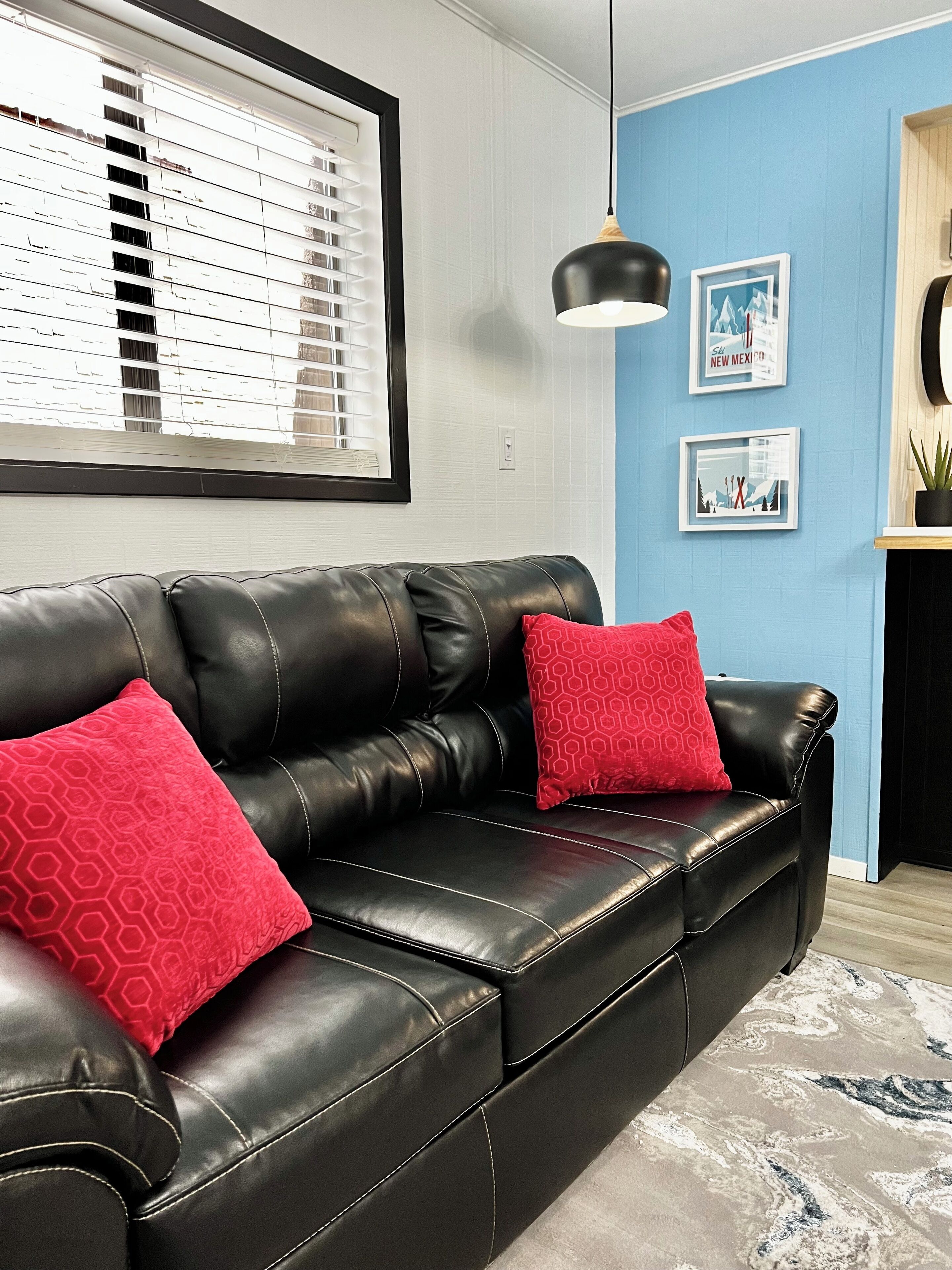 Just Listed!!  Remodeled!!  Angel Fire 2b/2b Condo - Angel Fire, NM