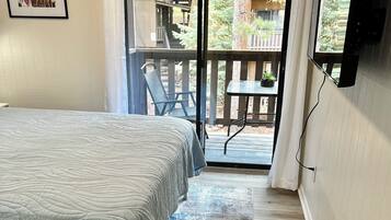 2 sovrum, strykjärn/strykbräda, gratis wi-fi och sängkläder