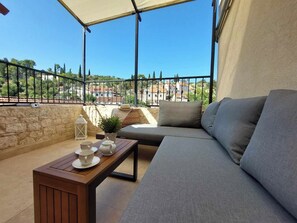 Huis, 3 slaapkamers | Terras