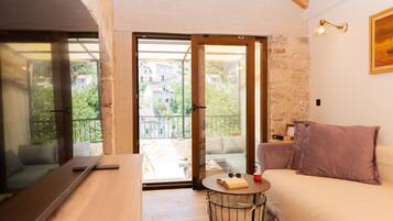 Ferienhaus, 3 Schlafzimmer | Wohnbereich
