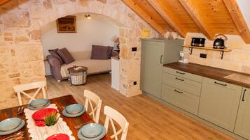Ferienhaus, 3 Schlafzimmer | Eigene Küche