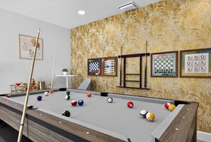 Game room