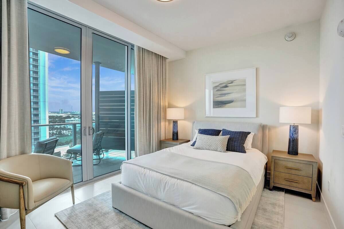 Condo, 2 Bedrooms, Kitchen, Ocean View | Iron/ironing board, free WiFi