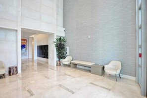 Lounge tại sảnh