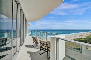 Condo, 2 Bedrooms, Kitchen, Ocean View | Balcony