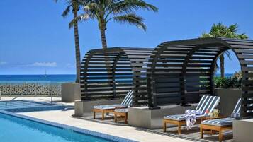 Kolam renang outdoor