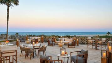 Teras rooftop
