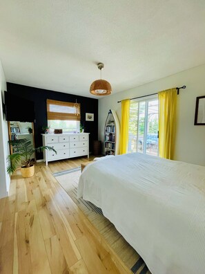 2 chambres, Wi-Fi gratuit, draps fournis