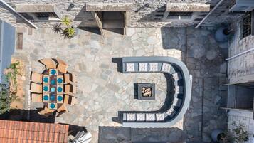 別墅, 6 間臥室, 吸煙房, 私人泳池 | 陽台