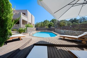 Exterior - Iris Villa (Rethymno)