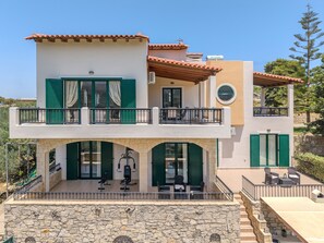 Exterior - Harmony Villa (Rethymno)