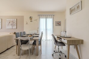 Villa, 4 Bedrooms, Private Pool, Mountain View | In-room dining - Harmony Villa (Rethymno)