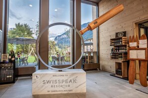 Interior - Wifi, sauna, terrace, balcony, tv, ski locker, 90m², Meiringen-Hasliberg (Meiringen)