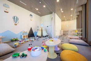 Children's area