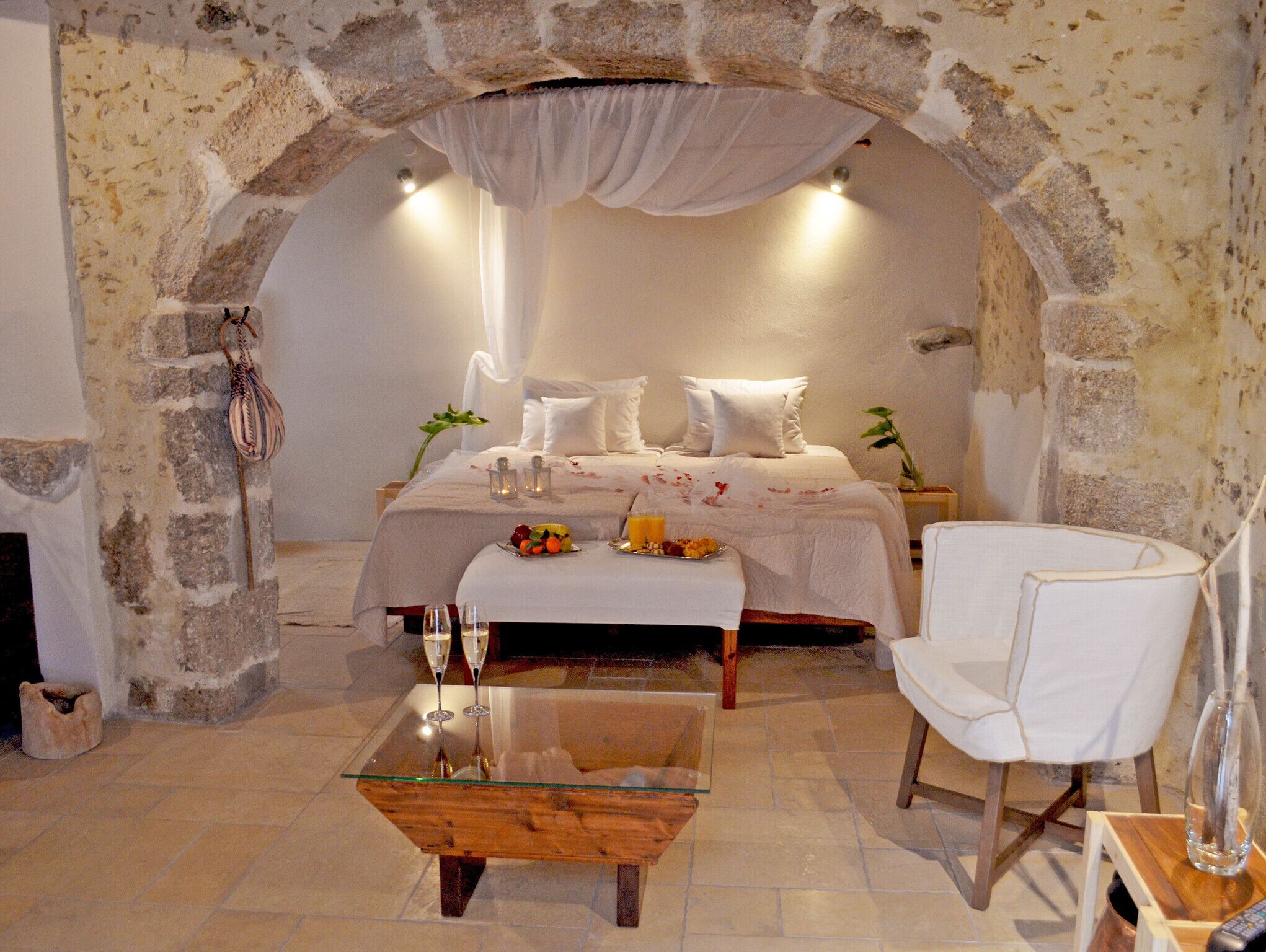 Villa, 2 chambres, fumeurs, piscine privée | 2 chambres, lits bébé (gratuits)