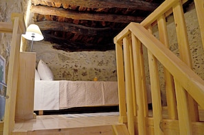 Villa, 2 chambres, fumeurs, piscine privée | 2 chambres
