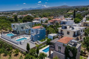 Exterior - Bessie's dream Villa (Rethymno)