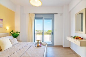 วิลล่า, 3 ห้องนอน, สูบบุหรี่ได้, สระว่ายน้ำส่วนตัว | ห้องนั่งเล่น