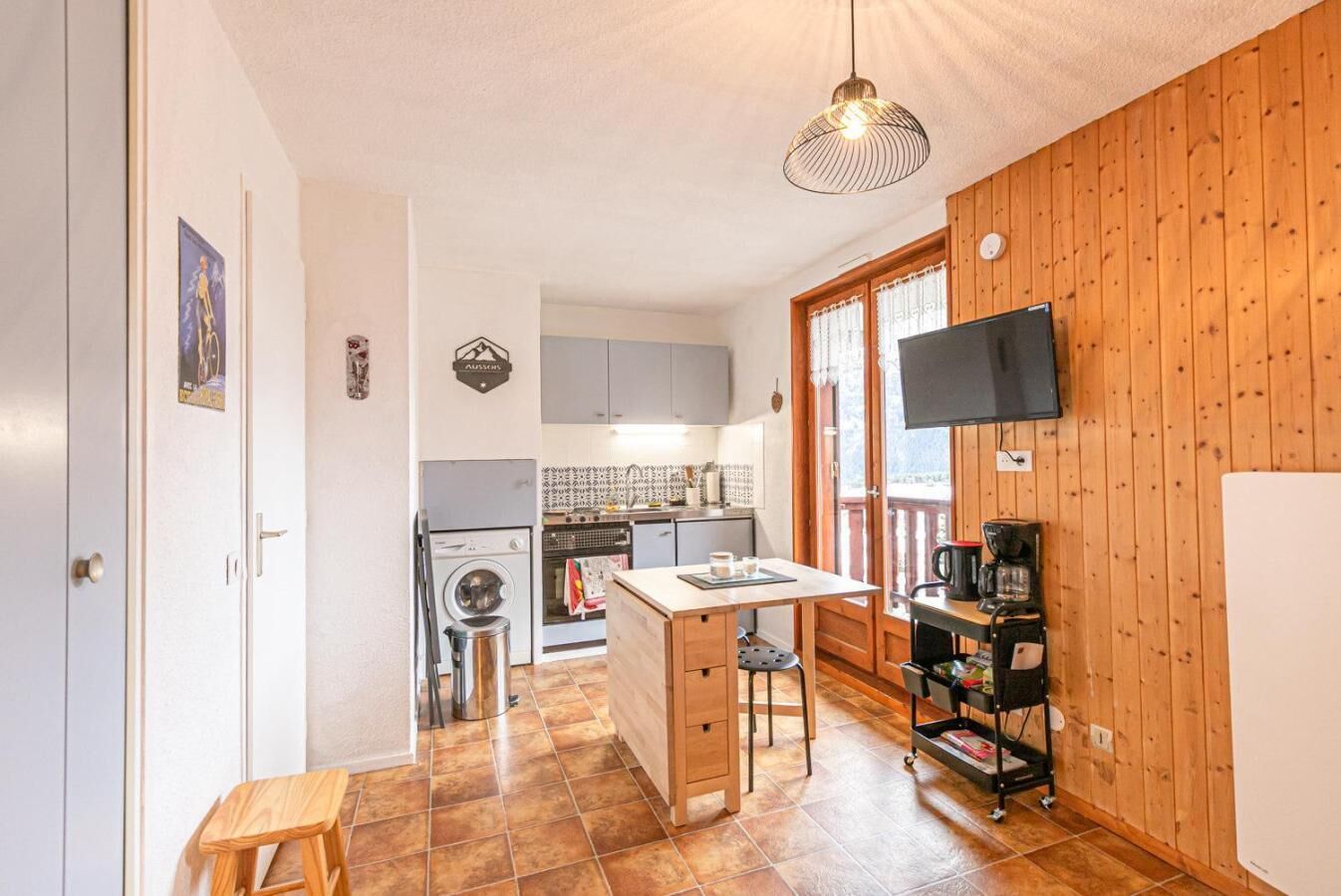 Kjøleskap, mikrobølgeovn og ovn