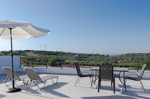 Villa, 4 Bedrooms, Smoking, Private Pool | Balcony