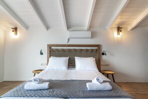 Villa, 3 Bedrooms, Smoking, Private Pool | 3 bedrooms