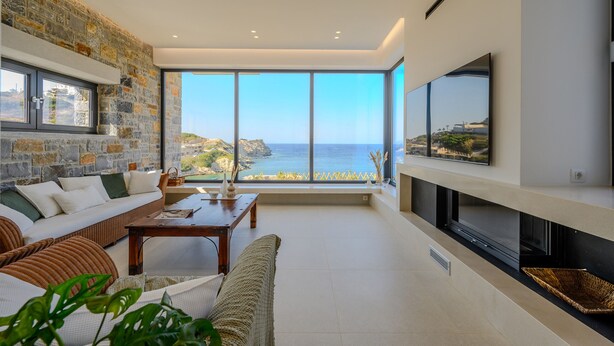 Living room - Theasea Luxury Residence (Malevizi)